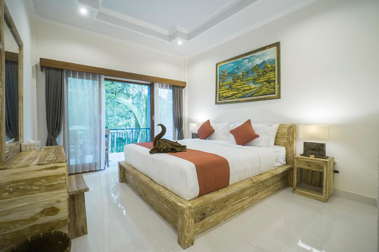 Adenia House Ubud Екстериор снимка