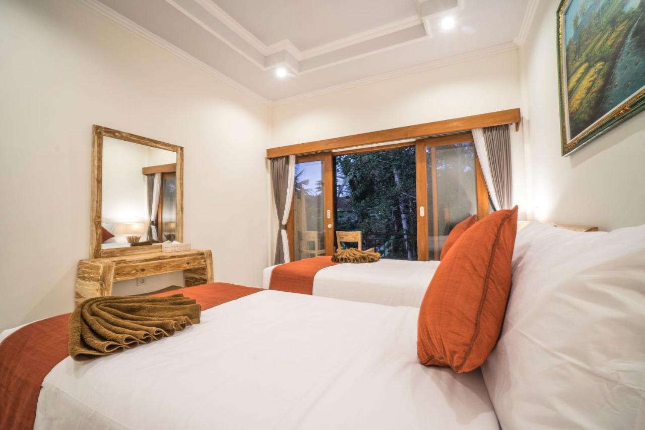 Adenia House Ubud Екстериор снимка