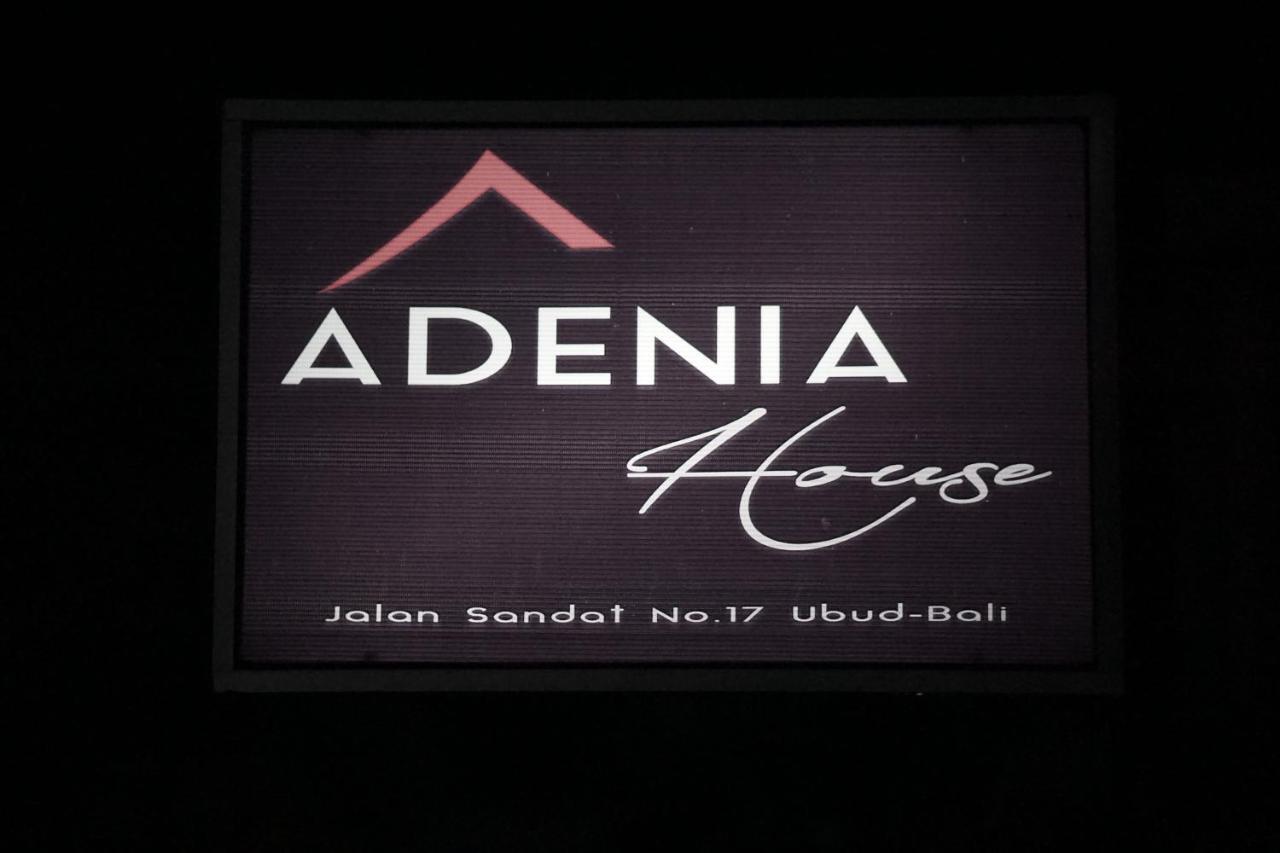 Adenia House Ubud Екстериор снимка