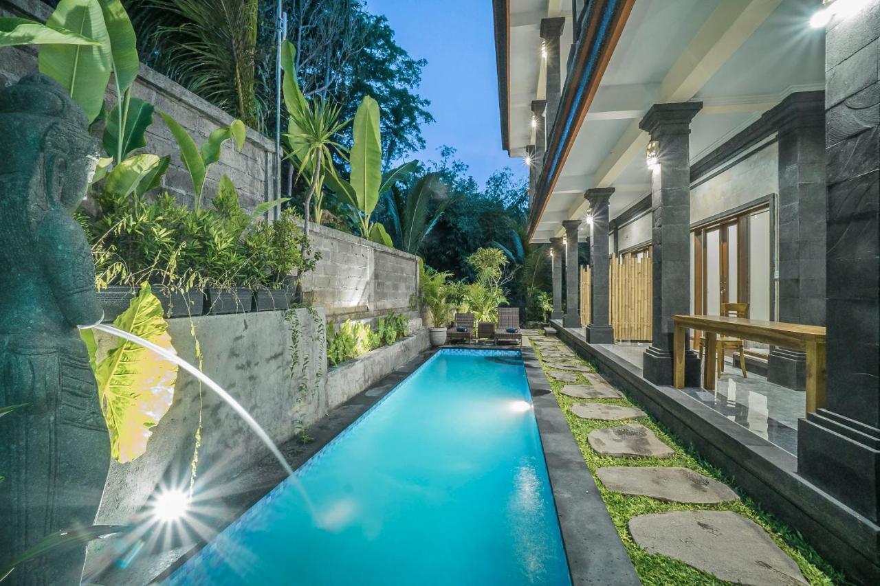 Adenia House Ubud Екстериор снимка