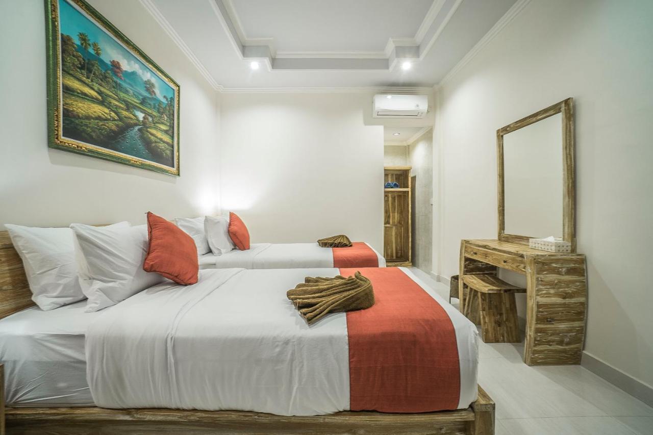 Adenia House Ubud Екстериор снимка