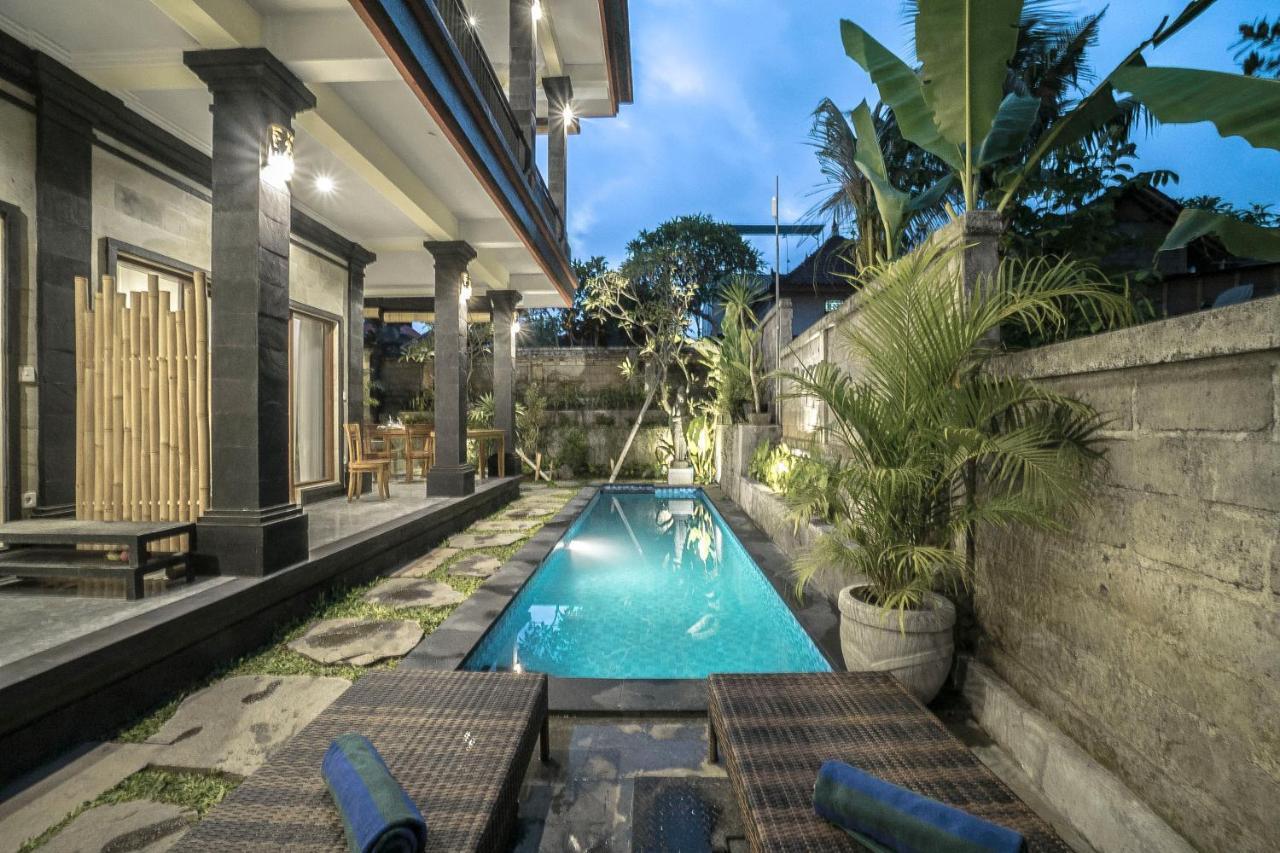 Adenia House Ubud Екстериор снимка