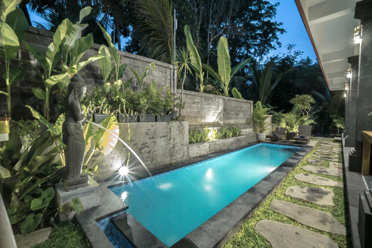 Adenia House Ubud Екстериор снимка
